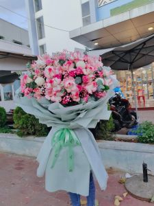 Trăm hoa đua nở -  LOVE15