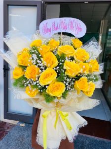 Sự quan tâm -  LOVE21