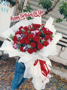 Tình yêu say đắm -  LOVE29