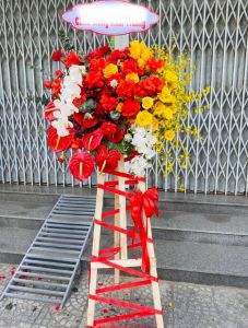 Tài lộc dồi dào luôn tấn tới -  LOVE503