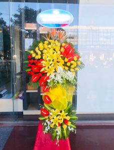 Công việc suôn sẻ -  LOVE539