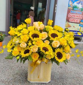 Chúc mẹ bình an -  LOVE277