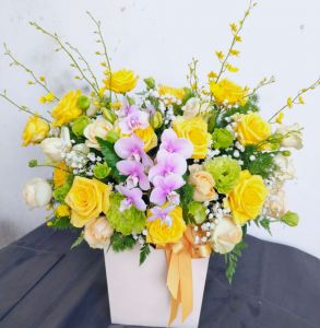 Niềm vui khi có mẹ -  LOVE399