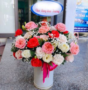 Nụ hồng trao em -  LOVE401